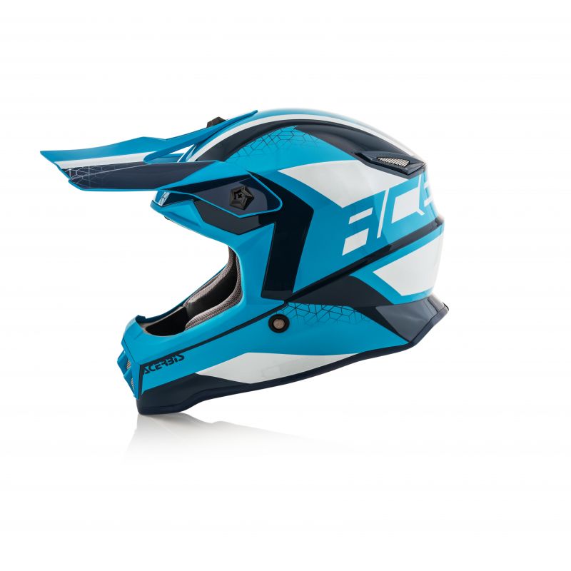 0023425.245 ACERBIS CASCO STEEL KID 0023425.245  ACERBIS