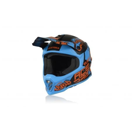 ACERBIS CASCO STEEL KID...