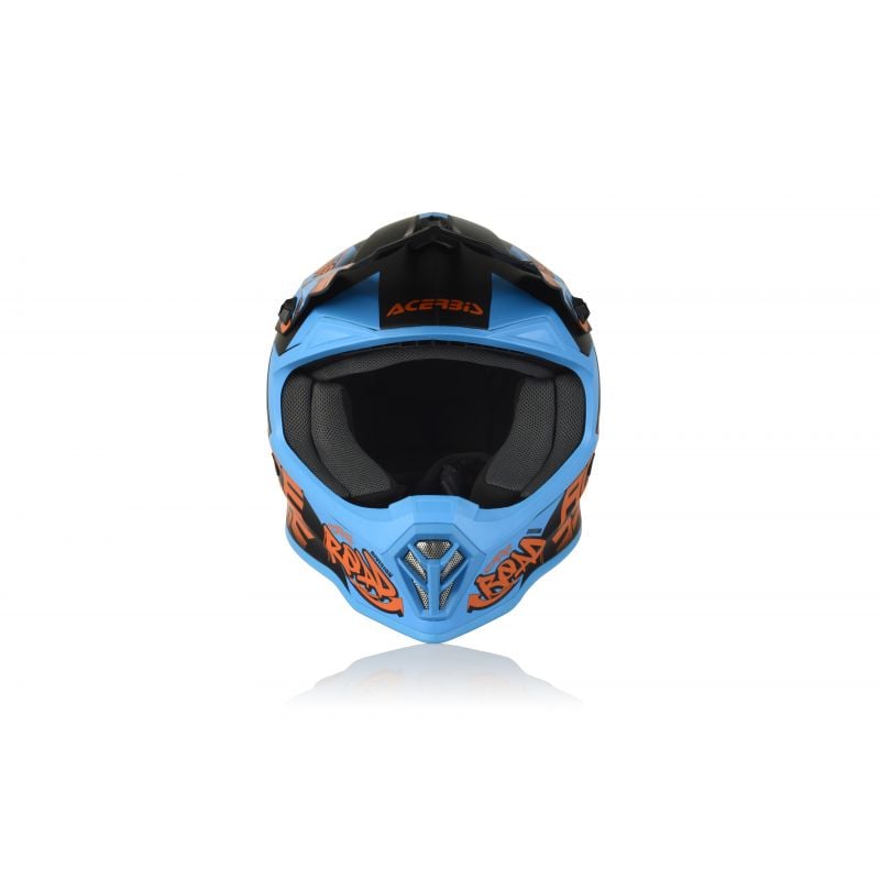 0023425.253 ACERBIS CASCO STEEL KID 0023425.253  ACERBIS