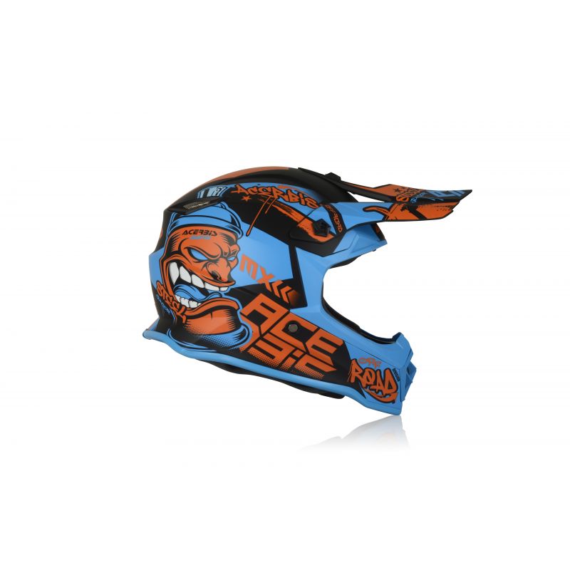 0023425.253 ACERBIS CASCO STEEL KID 0023425.253  ACERBIS