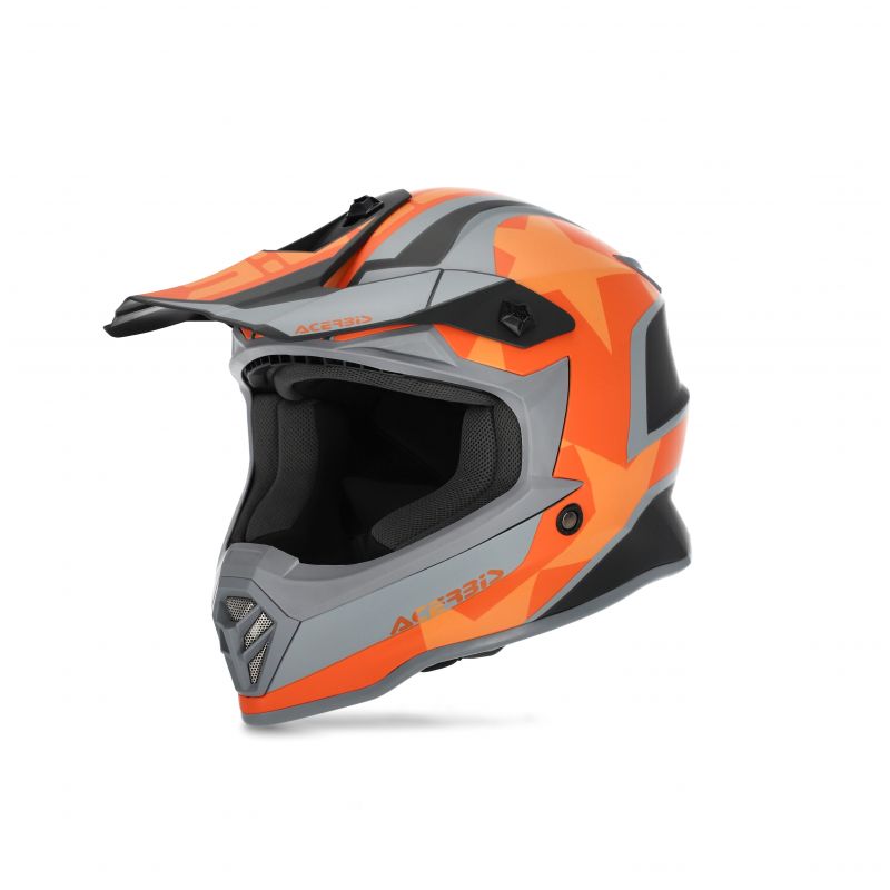 0023425.313 ACERBIS CASCO STEEL KID 0023425.313  ACERBIS