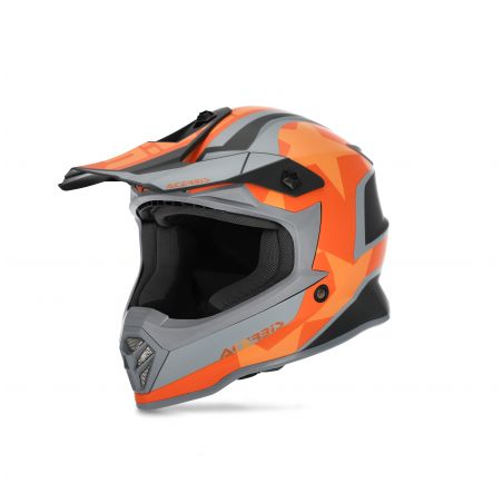 ACERBIS CASCO STEEL KID...