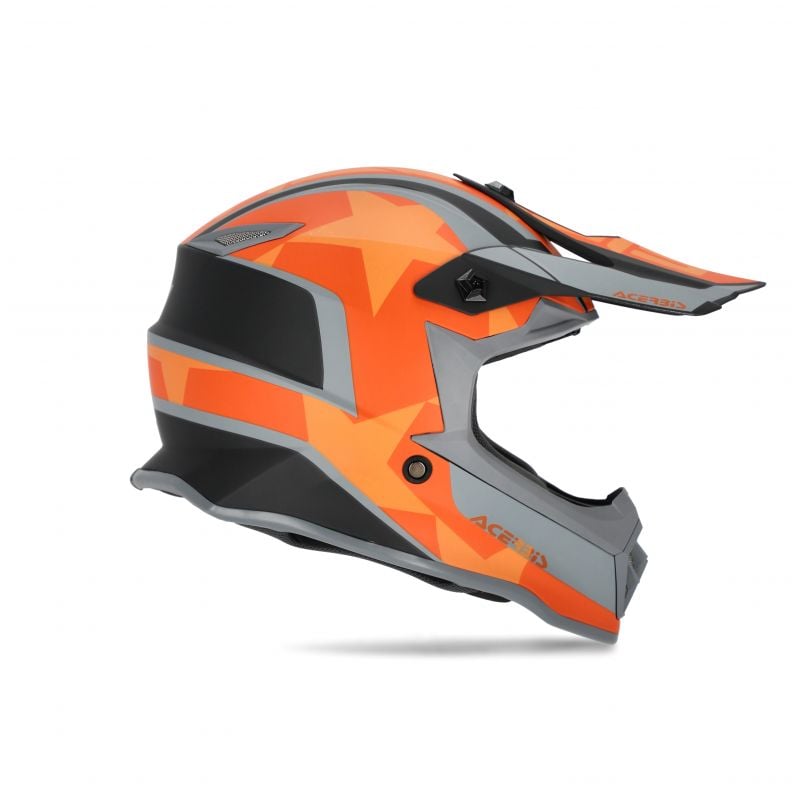 0023425.313 ACERBIS CASCO STEEL KID 0023425.313  ACERBIS