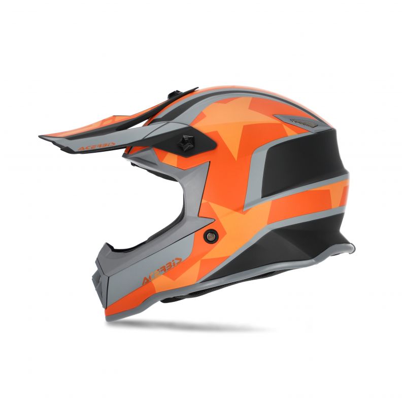 0023425.313 ACERBIS CASCO STEEL KID 0023425.313  ACERBIS