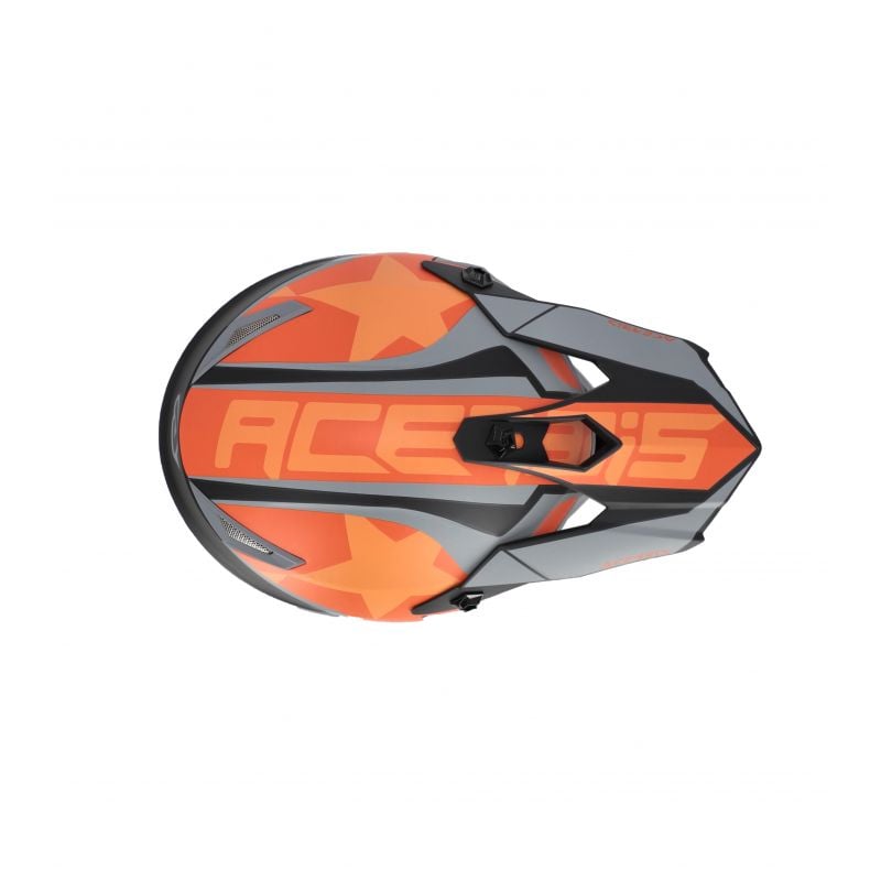 0023425.313 ACERBIS CASCO STEEL KID 0023425.313  ACERBIS