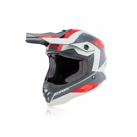 ACERBIS CASCO STEEL KID...