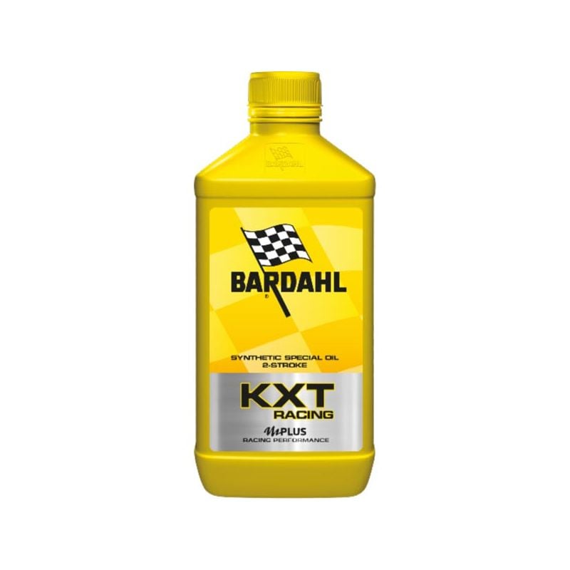 BARDAHL OLIO MOTORE 2T KXT RACING (Cartone 12x1L)