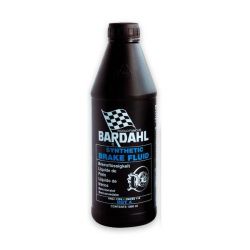 BARDAHL, BRAKE FLUID DOT 4 LV, World Famous