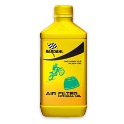 BARDAHL AIR FILTER SPECIAL OIL  (Cartone 12x1L)