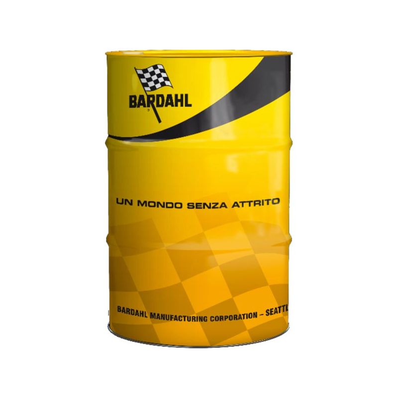 058054D BARDAHL OLIO MOTORE 4T XT4-S C60 10W-60 (Fusto 200L) 