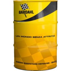 058062D BARDAHL OLIO MOTORE 4T XTC C60 SCOOTER 5W-40 (Fusto 200L) 