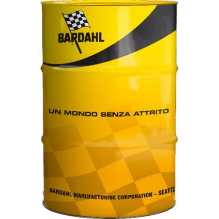 BARDAHL OLIO MOTORE 4T XTM POLARPLUS SCOOTER 10W-40 (Fusto 200L)