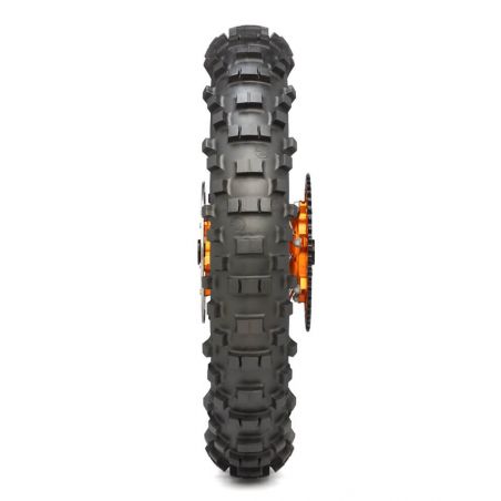 METZELER16914 Metzeler Pneumatico Posteriore 140/80-18 (Soft) MCE 6 DAYS EXTREME Enduro FIM 