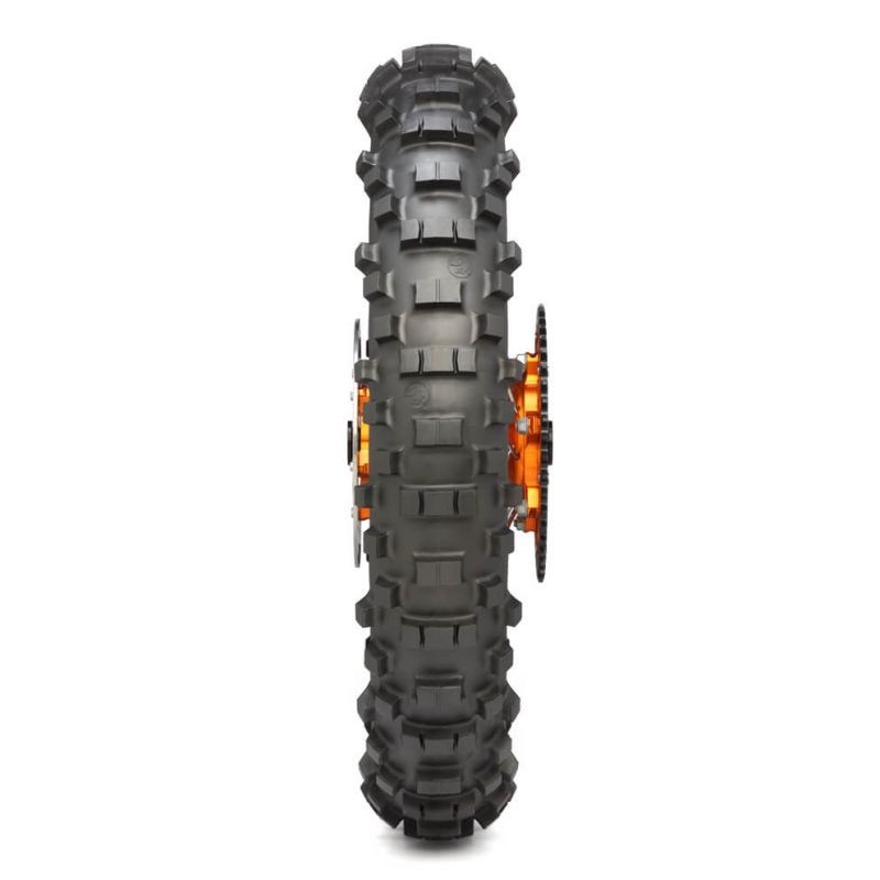 METZELER56899 Metzeler Pneumatico Posteriore 140/80-18 (Medium) MCE 6 DAYS EXTREME Enduro FIM 