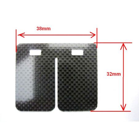 MT3P412H MT3P412H V-Force 3 - Replacement slats APRILIA MX 50 / MINARELLI AM 50 2002-2005  MOTO