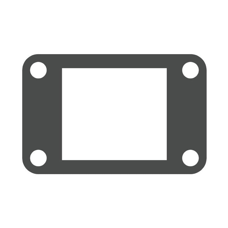 MTG351 MTG351 Lamellar Valve Gasket Aprilia RS 50 (Piaggio) 50 2006-2013  MOTO TASSINARI