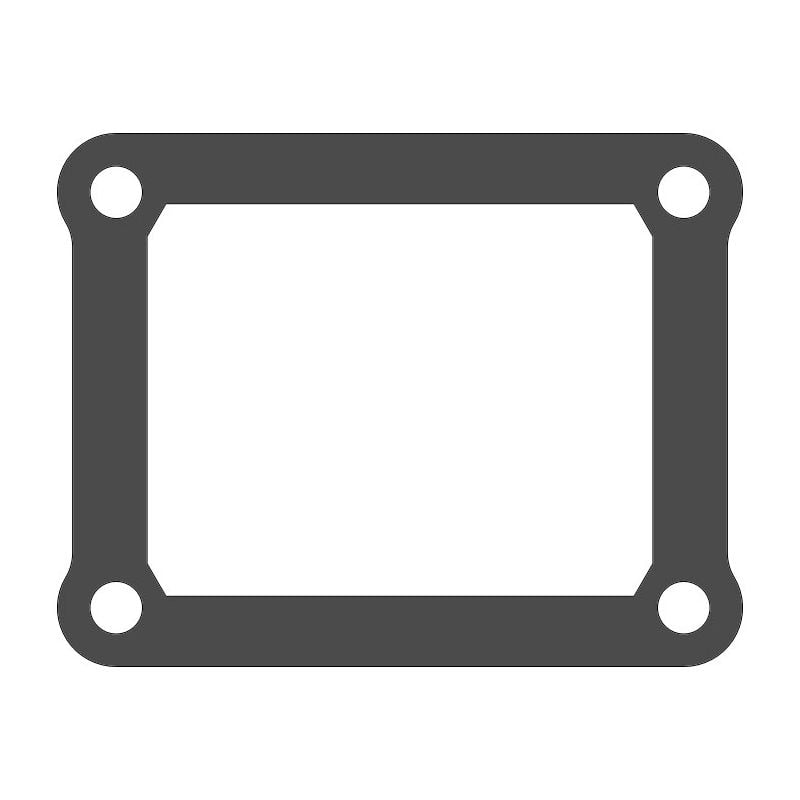 MTG401 MTG401 Lamellar valve gasket V4R CAGIVA BLUES 125 125 1987-1992  MOTO TASSINARI