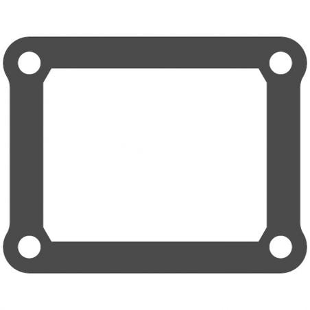 MTG401 MTG401 Lamellar valve gasket V4R CAGIVA BLUES 125 125 1987-1992  MOTO TASSINARI