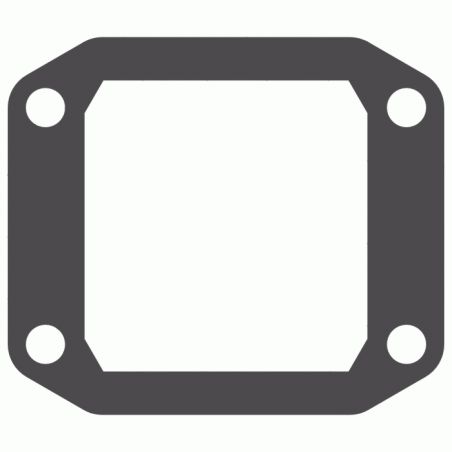 MTG481 MTG481 Lamellar valve gasket V4R HONDA CR 85 high wheels 85 2003-2007  MOTO TASSINARI