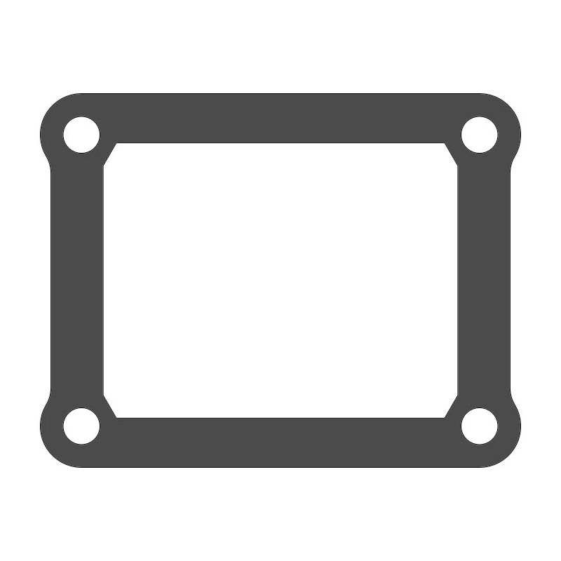 MTG401 MTG401 Lamellenventildichtung V4R Husqvarna WRK 125 125 1989-1991  MOTO TASSINARI