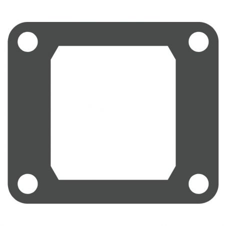 MTG384 MTG384 Lamellar Valve Gasket Kawasaki KX 80 80 1988-1997  MOTO TASSINARI