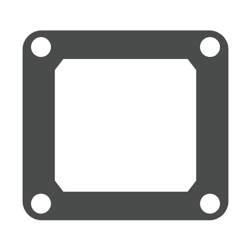 MTG385 MTG385 Gasket de la válvula laminar KTM SX 85 19/16 85 2003-2007 