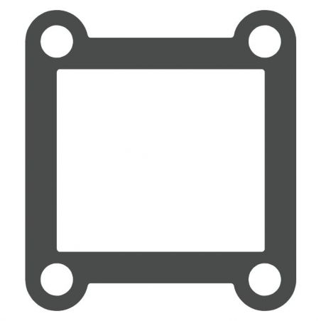 MTG353 MTG353 Lamellar Valve Gasket Polini X3 50 SR 50 2004-2009  MOTO TASSINARI
