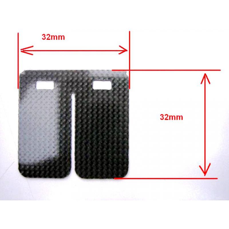 MT3P352H V-Force 3 - Lamelle ricambio SUZUKI RM 65 65 2003-2005