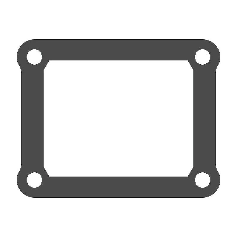 MTG4144 MTG4144 Lamellar valve gasket V4R Yamaha Rd 350 LC 350 1979-1982  MOTO TASSINARI