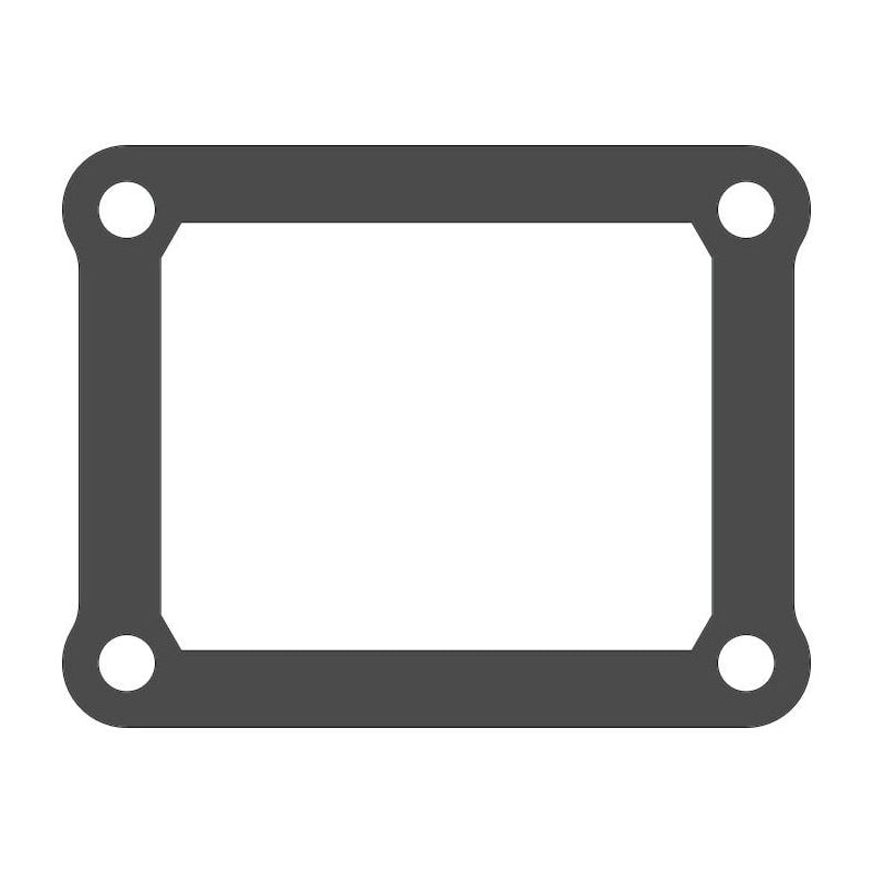 MTG4144 MTG4144 Lamellar Valve Gasket V4R Yamaha Rd 350 YPVS 350 1983-1994  MOTO TASSINARI