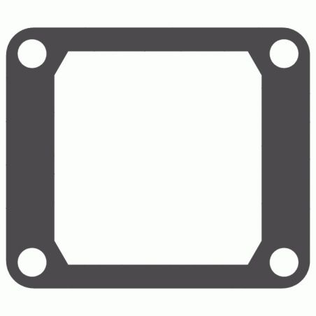 MTG482 MTG482 Lamellar Valve Gasket V4R Yamaha YZ 85 17/14 LW 85 2002-2021  MOTO TASSINARI
