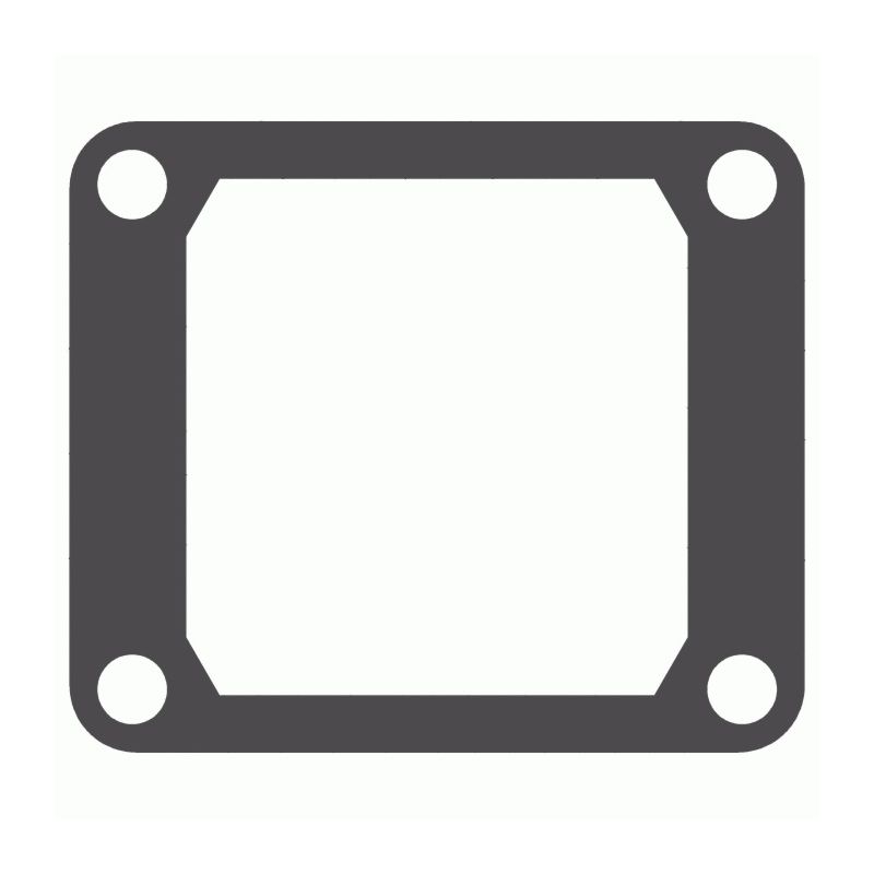 MTG482 MTG482 Lamellar valve gasket V4R Yamaha YZ 85 19/16 85 2002-2021  MOTO TASSINARI