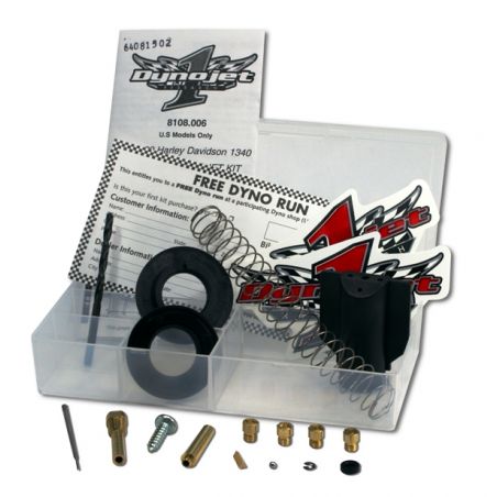 E8108 Kit Thunderslide E8108 (C) Harley Davidson 1340 Evo Dyna, FXR, Softail 1340 1994-1997 