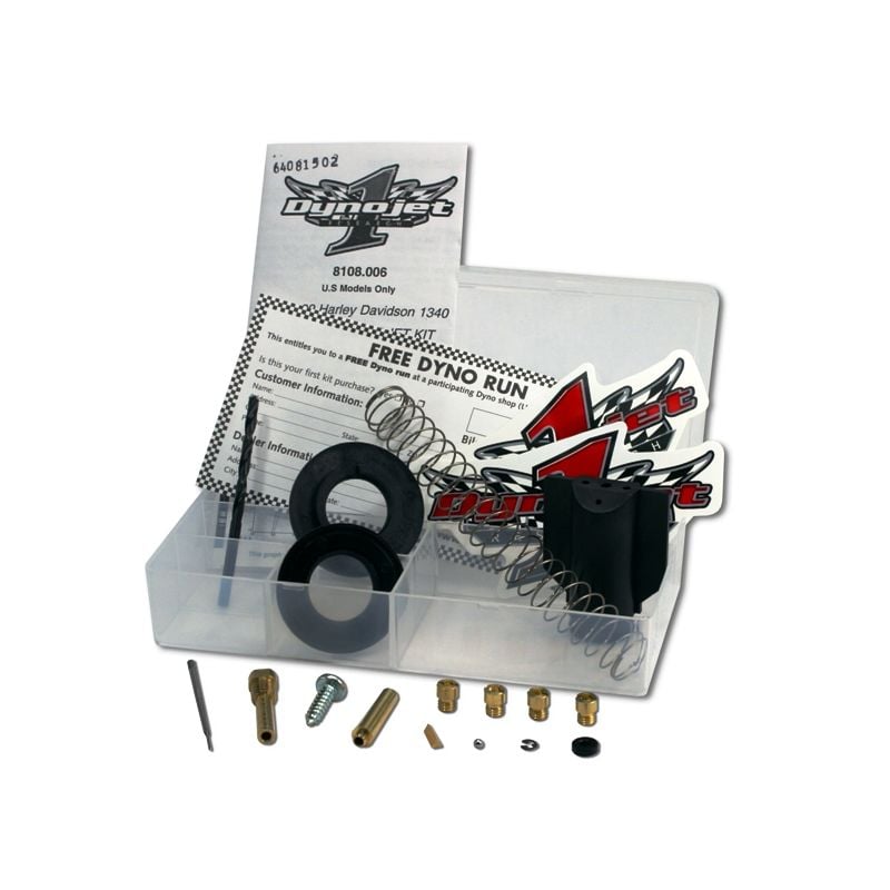 E8131 Kit Thunderslide (C) HARLEY DAVIDSON Twin Cam 88 1450 carburatori 1450 2000-2006