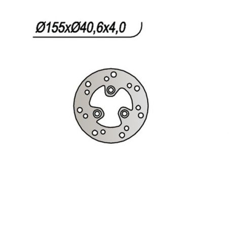 DISCO FRENO ANT. NG 470 APRILIA Amico Sport DT 50 96/99