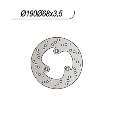 DISCO FRENO ANT. NG 202 APRILIA Area 51 50 98/00