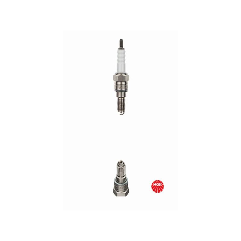 CANDELA NGK ER9EH-6N APRILIA Scarabeo 4T 4V (TGG00) 50 14/17