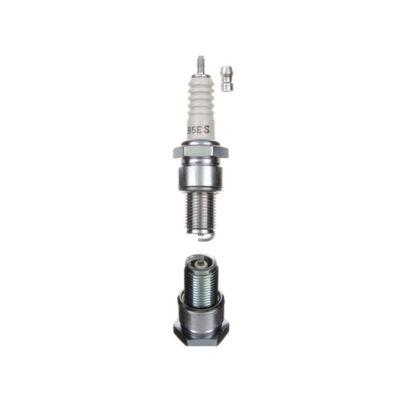 CANDELA NGK B5ES APRILIA Scarabeo RG 4m 50 70/70