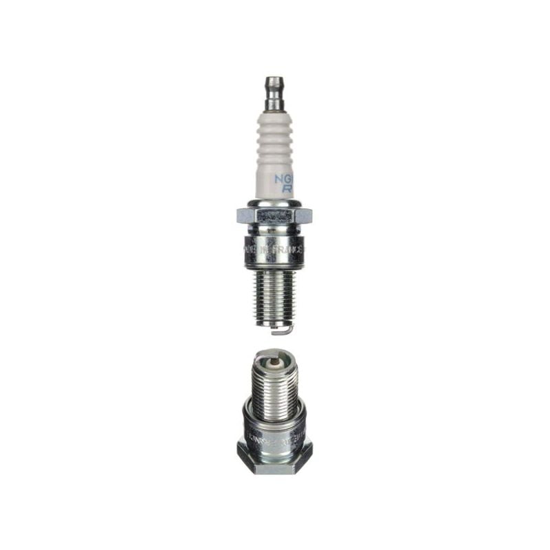 CANDELA NGK BR8ES APRILIA Scarabeo Street 2T E4 (KMA00) 50 18/20