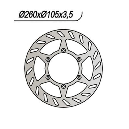 DISCO FRENO ANT. NG 318 APRILIA Classic 125 95/99