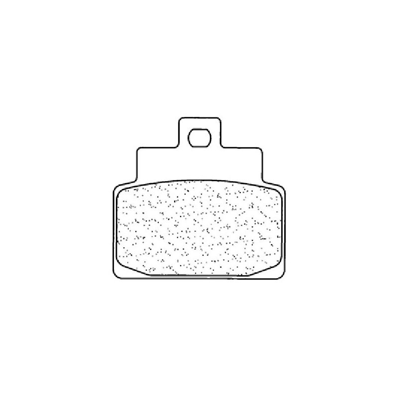 PASTIGLIA FRENO ANT. CL BRAKES 3064SC APRILIA Leonardo ST 150 99/04