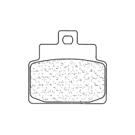 PASTIGLIA FRENO ANT. CL BRAKES 3064SC APRILIA Leonardo ST 150 99/04