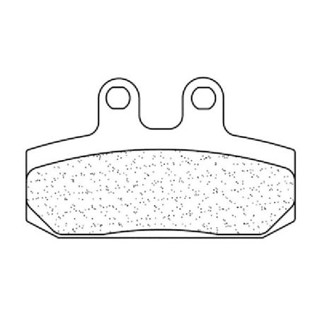 PASTIGLIA FRENO ANT. CL BRAKES 3021MSC APRILIA Scarabeo 4T Rotax 200 99/02