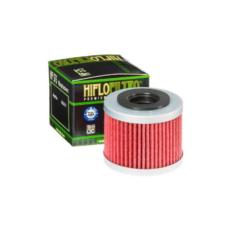 FILTRO OLIO HIFLO HF575 APRILIA MXV 450 08/14