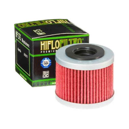 FILTRO OLIO HIFLO HF575 APRILIA MXV 450 08/14