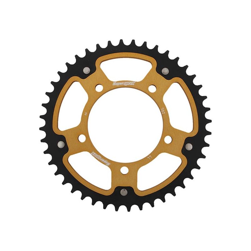 CORONA S STEALTH P525-D44 GLD SUPERSPROX RST-702:44 APRILIA Shiver (KH000) 900 17/21