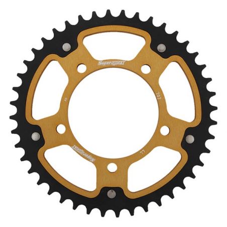 CORONA S STEALTH P525-D44 GLD SUPERSPROX RST-702:44 APRILIA Shiver (KH000) 900 17/21