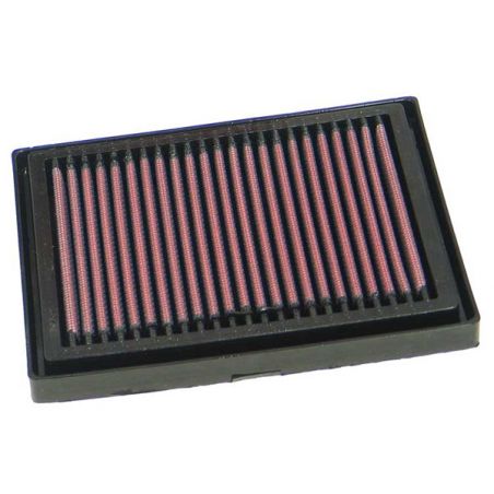 FILTRO ARIA K&N AL-1004 APRILIA RSV R Tuono Factory (RRM00) 1000 06/11