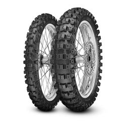 PNEUMATICO ANT. PIRELLI  BENELLI BX 449 Cross 450 08/10