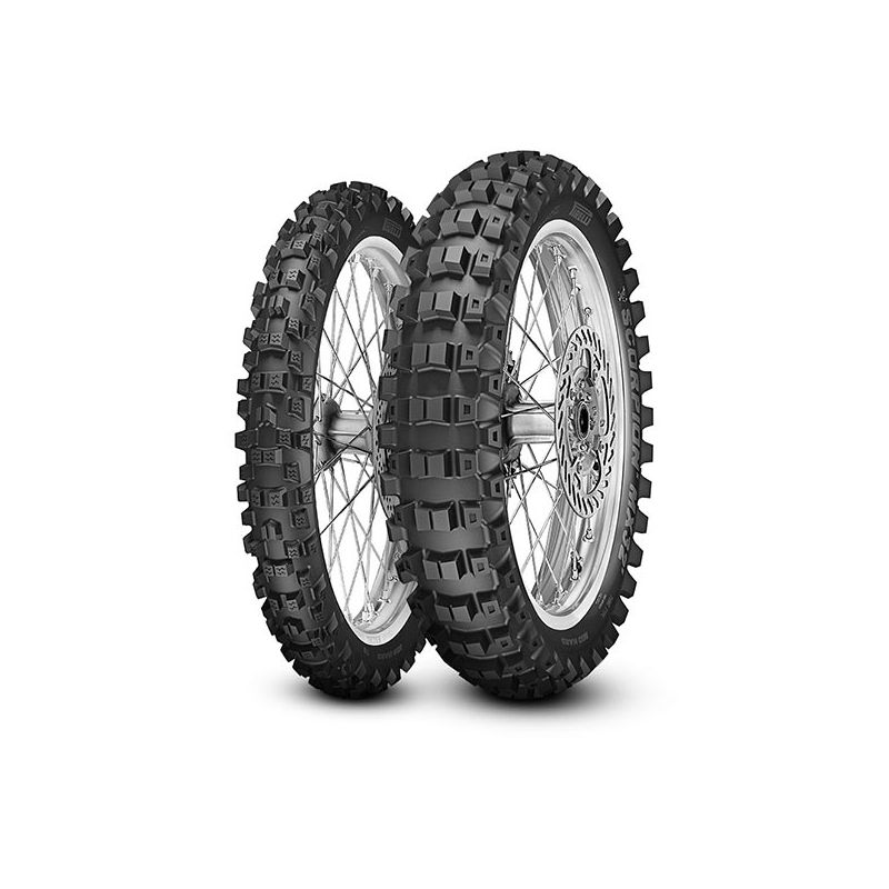 PNEUMATICO ANT. PIRELLI  BENELLI BX 505 Enduro 505 08/10